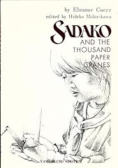 Sadako thousand paper for sale  Delivered anywhere in UK