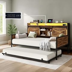 Luxoak twin daybed for sale  Delivered anywhere in USA 