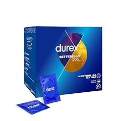 Durex settebello xxl usato  Spedito ovunque in Italia 