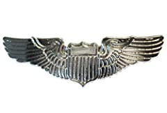 Pilot wings aircrew for sale  Delivered anywhere in UK