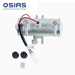 Used, OSIAS 12V ELECTRIC UNIVERSAL PETROL DIESEL FUEL PUMP for sale  Delivered anywhere in Ireland