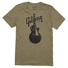 Gibson Les Paul T-Shirt - Large for sale  Delivered anywhere in Canada
