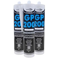 Black silicone sealant for sale  Delivered anywhere in UK