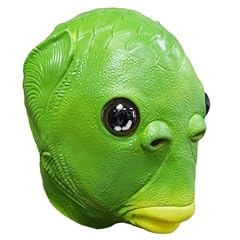Lgwjhcy green fish for sale  Delivered anywhere in UK