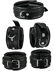 Bondage set gepolstert gebraucht kaufen  Wird an jeden Ort in Deutschland
