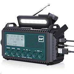 Radio portatile dab usato  Spedito ovunque in Italia 