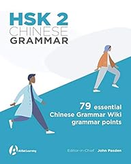 Hsk chinese grammar usato  Spedito ovunque in Italia 