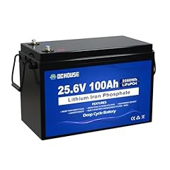 Dchouse batteria litio usato  Spedito ovunque in Italia 