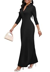 Marryup black maxi for sale  Delivered anywhere in USA 