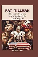 Pat tillman incredible for sale  Delivered anywhere in USA 