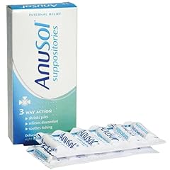 Anusol suppositoires hémorro� d'occasion  Livré partout en Belgiqu