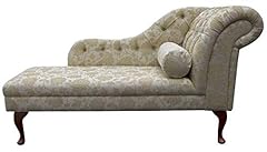 Large classic chaise for sale  Delivered anywhere in UK