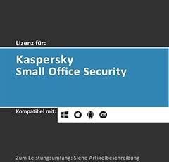 Lizenz kaspersky small gebraucht kaufen  Wird an jeden Ort in Deutschland