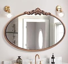 Wamirro oval mirror for sale  Delivered anywhere in USA 