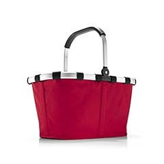Reisenthel carrybag rot gebraucht kaufen  Wird an jeden Ort in Deutschland
