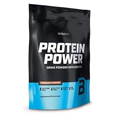Biotechusa protein power usato  Spedito ovunque in Italia 