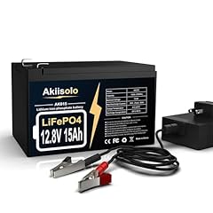 12v 15ah lithium for sale  Delivered anywhere in USA 