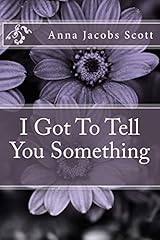 Got tell something for sale  Delivered anywhere in USA 