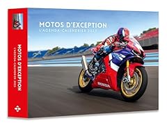 Agenda calendrier motos d'occasion  Livré partout en France