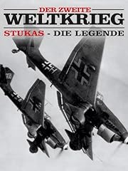 Weltkrieg stukas legende gebraucht kaufen  Wird an jeden Ort in Deutschland