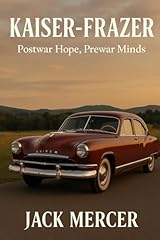 Kaiser frazer postwar for sale  Delivered anywhere in USA 
