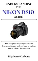 Understanding nikon d810 for sale  Delivered anywhere in UK