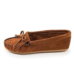 Minnetonka kilty suede for sale  Delivered anywhere in UK
