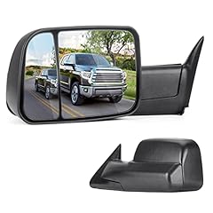 Towing mirrors dodge for sale  Delivered anywhere in USA 