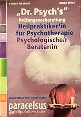 Psych prüfungsvorbereitung he gebraucht kaufen  Wird an jeden Ort in Deutschland