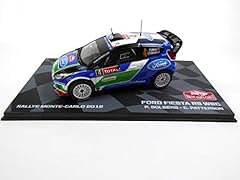 Eaglemoss ford fiesta usato  Spedito ovunque in Italia 