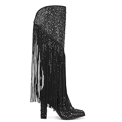 Ouepiano women fringe for sale  Delivered anywhere in USA 
