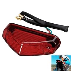 Fanale posteriore moto usato  Spedito ovunque in Italia 
