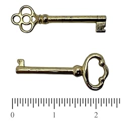 Brass skeleton keys for sale  Delivered anywhere in USA 