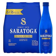 Saratoga sparkling water for sale  Delivered anywhere in USA 