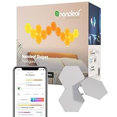 Nanoleaf shapes hexagone d'occasion  Livré partout en Belgiqu