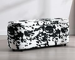 Furniture cowhide storage for sale  Delivered anywhere in USA 