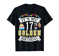 17th golden birthday for sale  Delivered anywhere in USA 