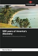 500 years america gebraucht kaufen  Wird an jeden Ort in Deutschland