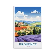 Provence travel poster for sale  Delivered anywhere in USA 