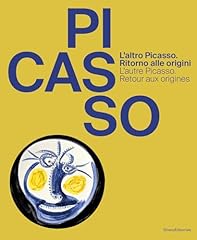 Altro picasso. ritorno usato  Spedito ovunque in Italia 