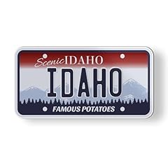 Idaho state license for sale  Delivered anywhere in USA 