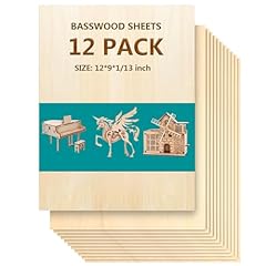Pack basswood sheets for sale  Delivered anywhere in USA 