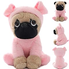 Joyamigo stuffed pug for sale  Delivered anywhere in USA 