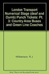 London transport numerical for sale  Delivered anywhere in UK