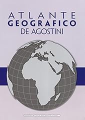 Atlante geografico agostini for sale  Delivered anywhere in UK