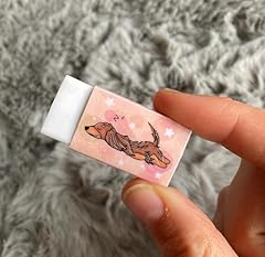 Radiergummi dackel dackel gebraucht kaufen  Wird an jeden Ort in Deutschland