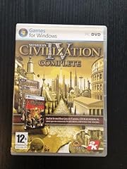 Civilization video game usato  Spedito ovunque in Italia 