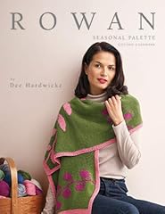 Rowan seasonal palette for sale  Delivered anywhere in UK