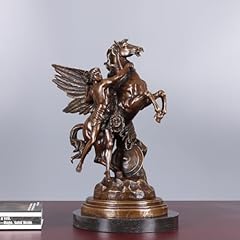 Statue persée pégase d'occasion  Livré partout en France