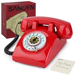 Retro rotary dial for sale  Delivered anywhere in USA 